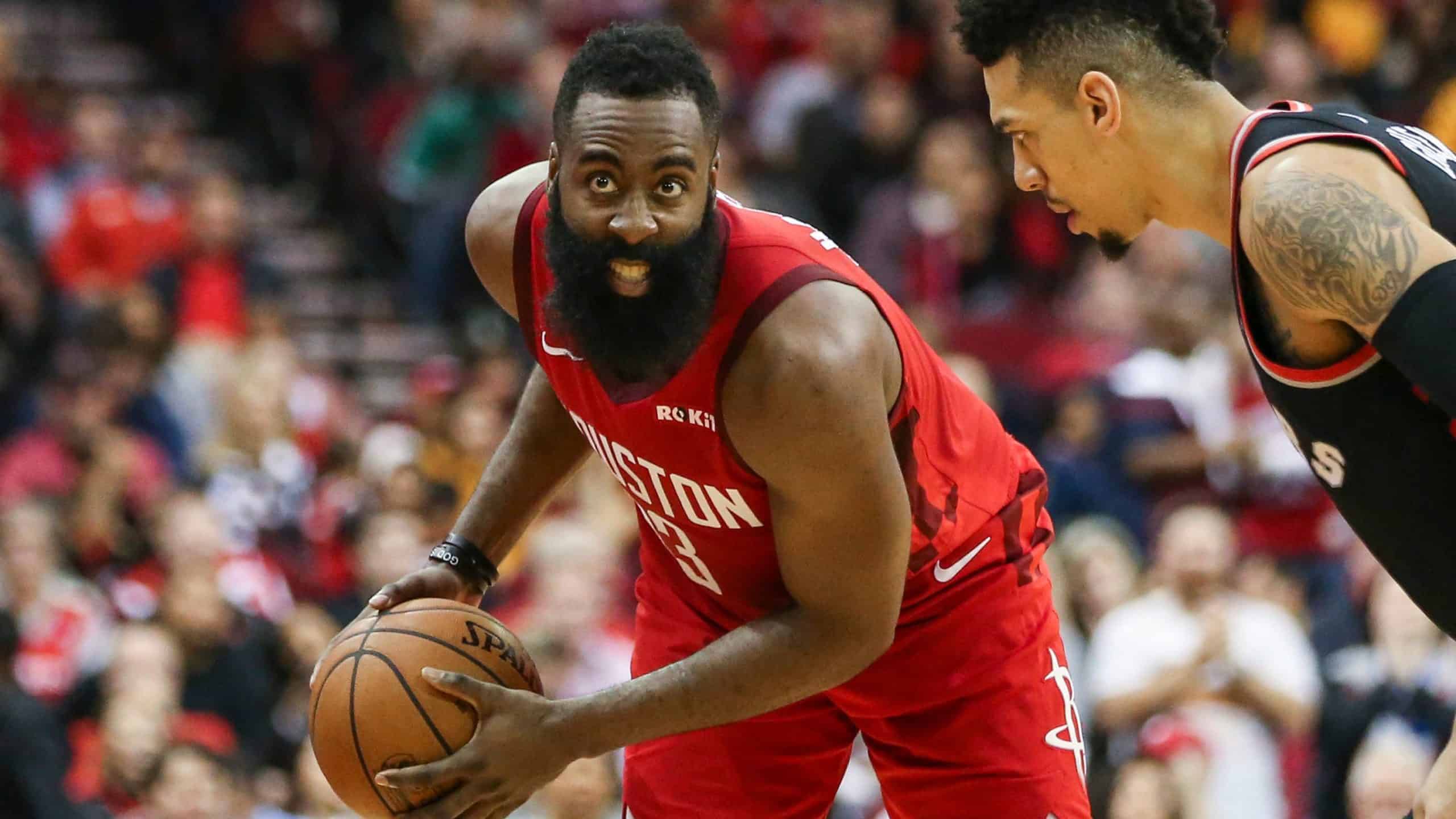 MVP Futures Betting Shows James Harden As A Strong Favorite