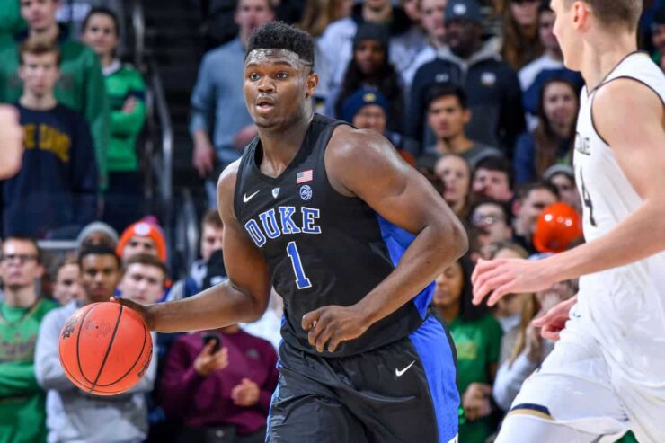 Duke Installed As Odds On Favorite To Reach The NCAA Final Four