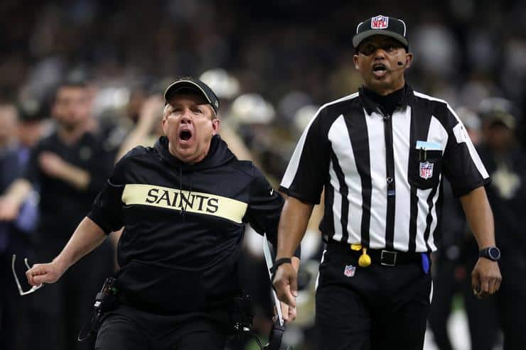 NFL Conference Championship Game Blown Call ‘Controversy’ Gets Even Sillier