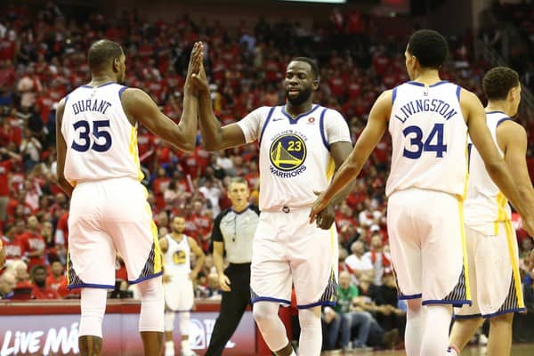NBA Championship Futures Odds Show Golden State Warriors Still The Team To Beat