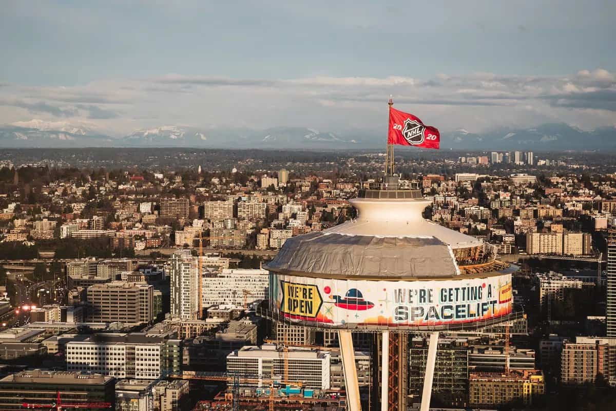 New Seattle NHL Hockey Team Name Betting Odds