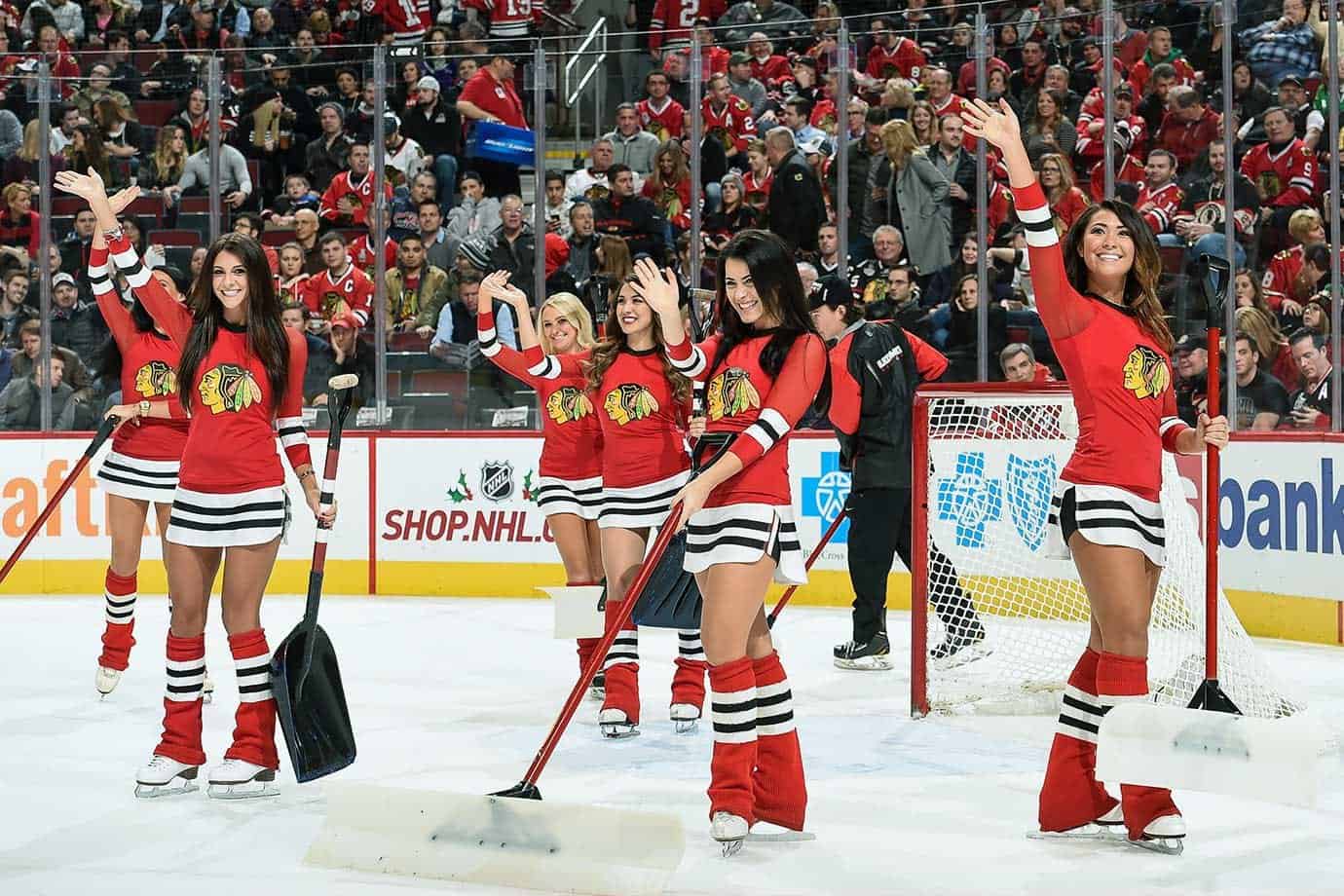 NHL Hockey Betting: Chicago Blackhawks at Detroit Red Wings