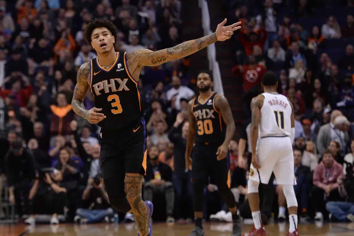 NBA Basketball Betting: Phoenix Suns at Atlanta Hawks