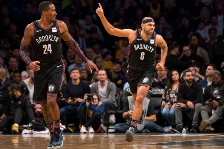 NBA Basketball Betting: Chicago Bulls at Brooklyn Nets