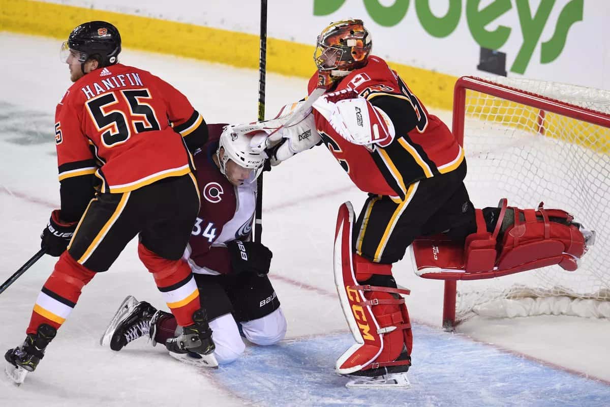 NHL Hockey Betting: Calgary Flames at Tampa Bay Lightning