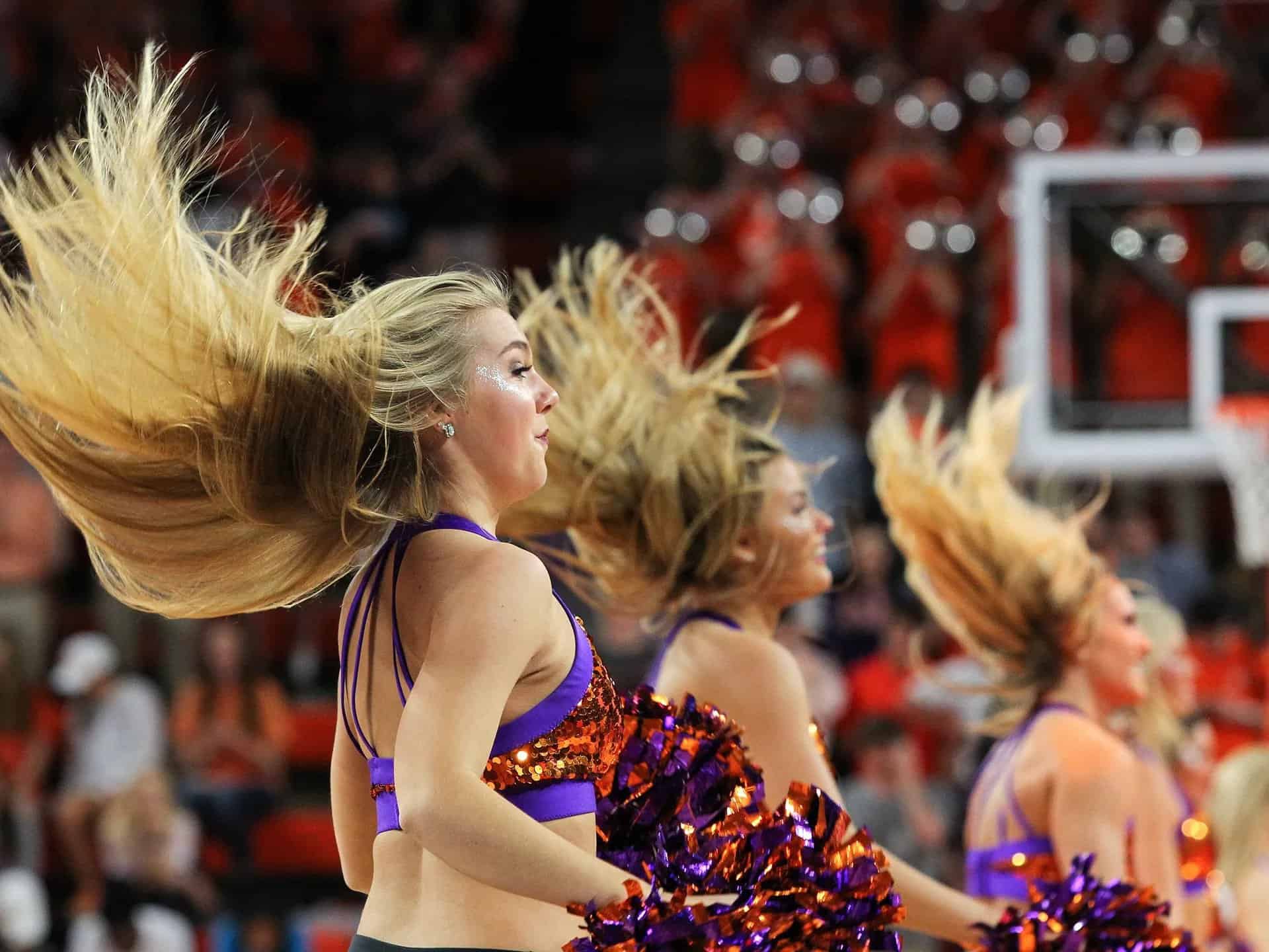 College Basketball Betting: Virginia Tech at Clemson