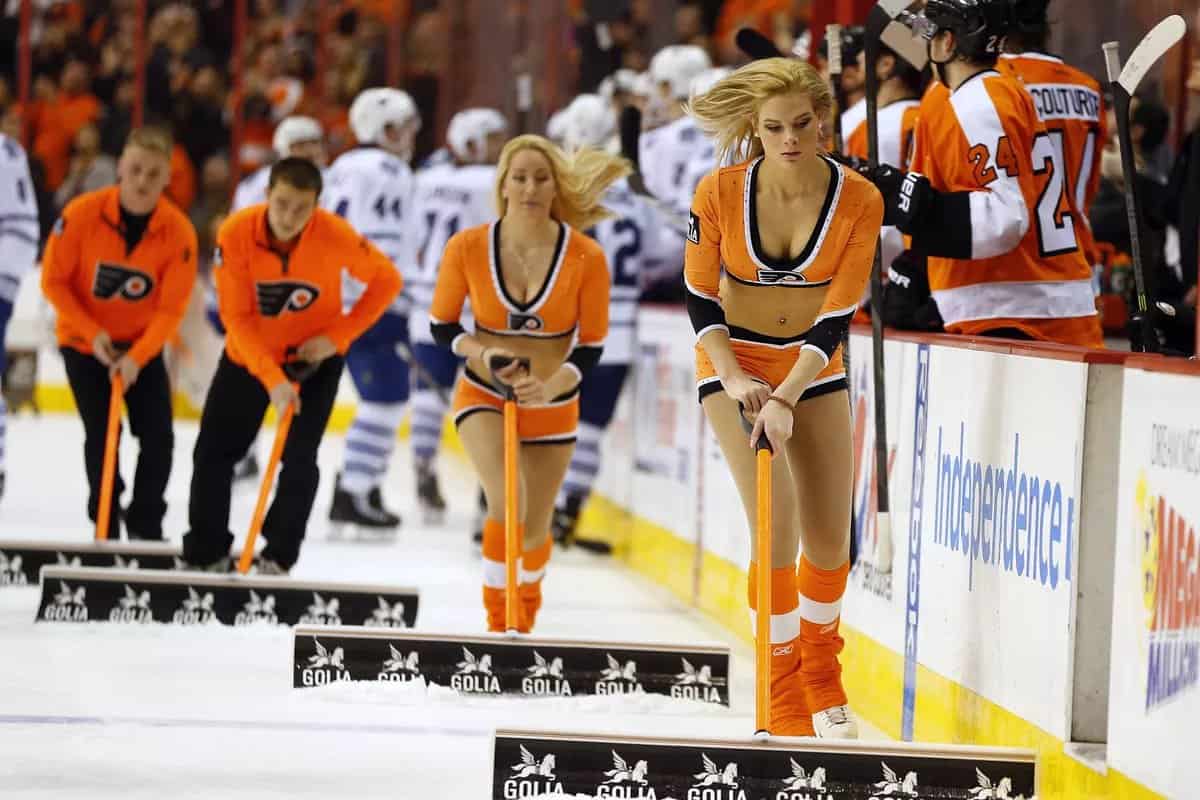 NHL Hockey Betting: Anaheim Ducks at Philadelphia Flyers