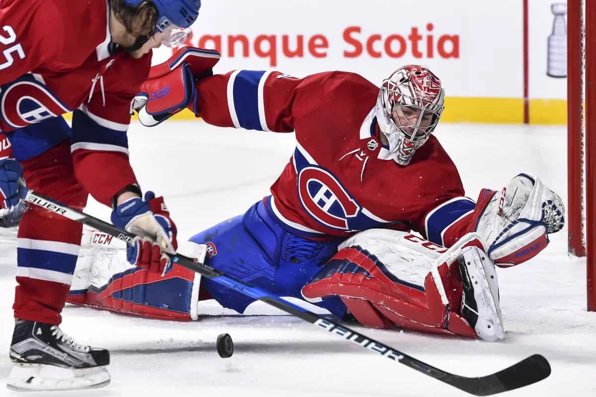 NHL Hockey Betting: Montreal Canadiens at Tampa Bay Lightning