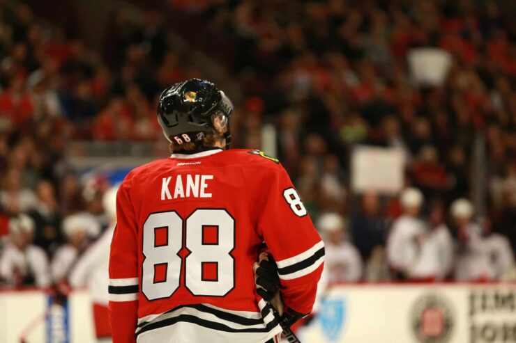 NHL Hockey Betting: Chicago Blackhawks at Dallas Stars