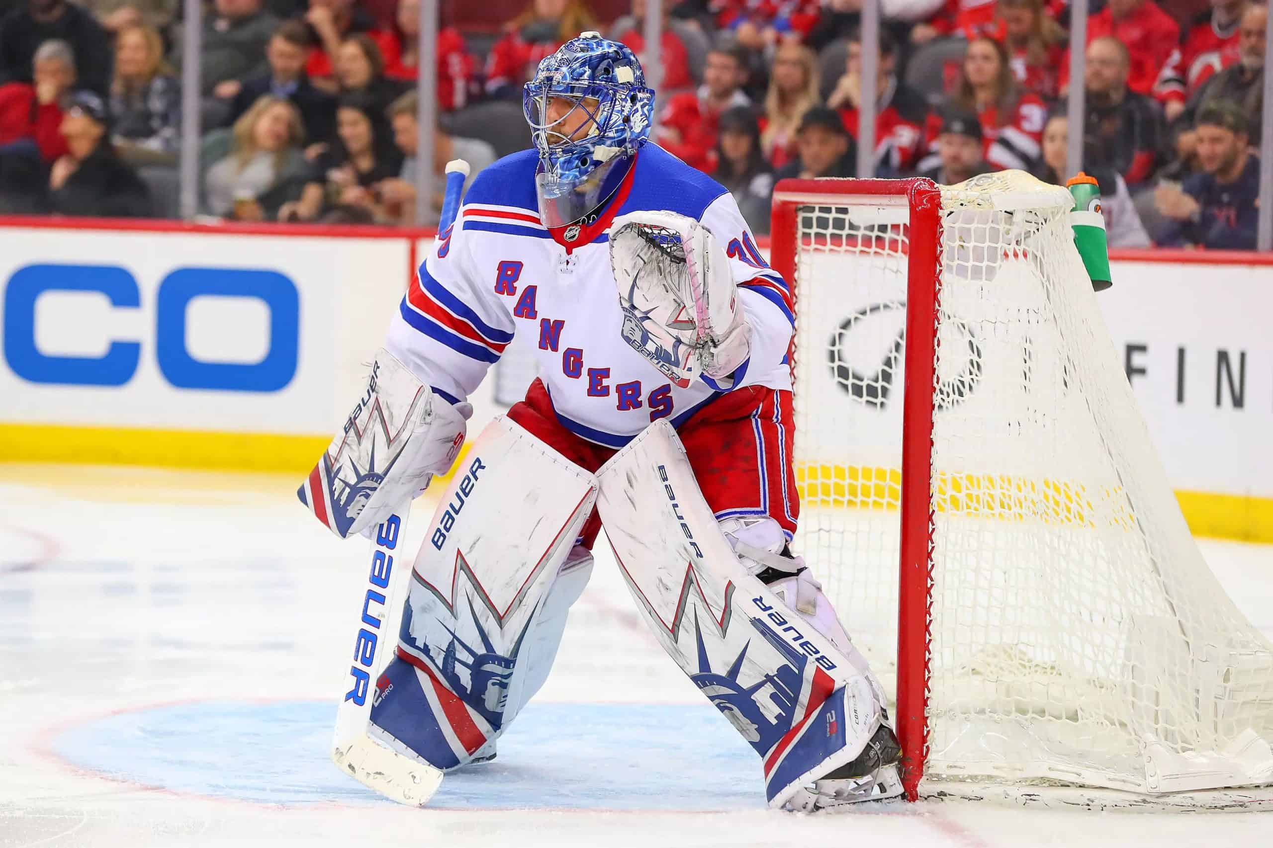 NHL Hockey Betting: Carolina Hurricanes at New York Rangers
