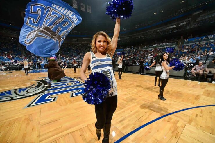 NBA Basketball Betting: Orlando Magic at Toronto Raptors