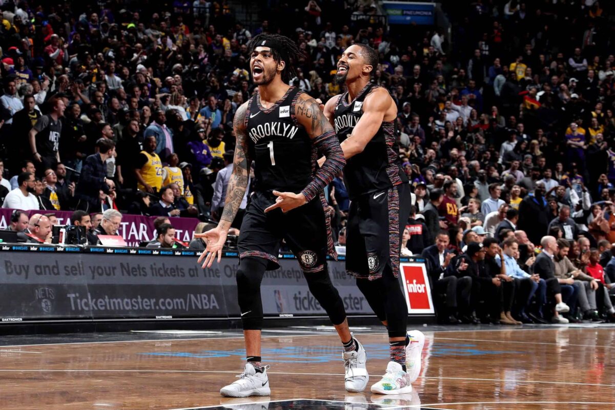 NBA Basketball Betting: Denver Nuggets at Brooklyn Nets