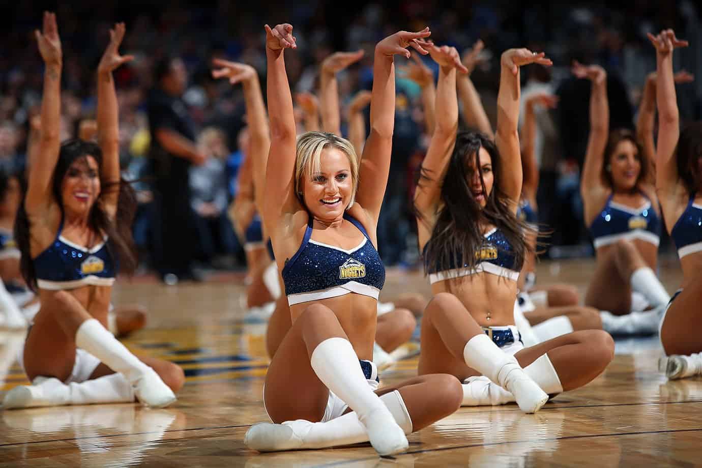 NBA Basketball Betting: Utah Jazz at Denver Nuggets