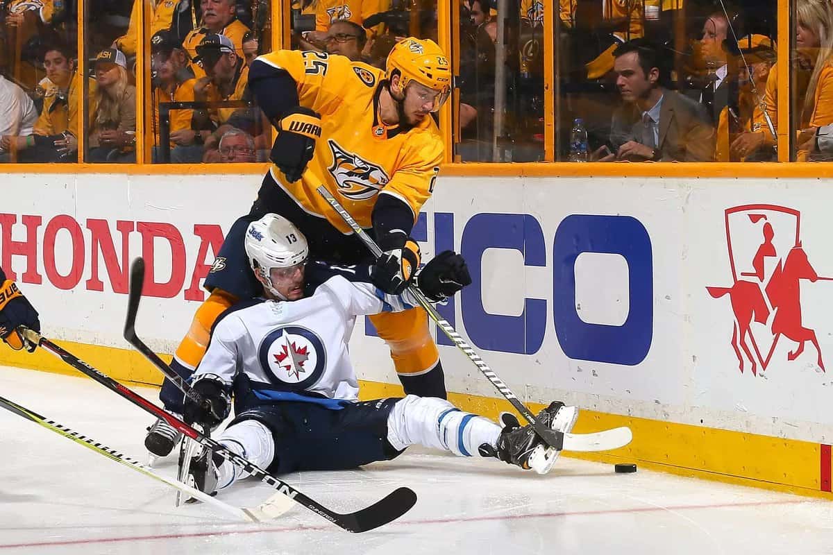 NHL Hockey Betting: Nashville Predators at St. Louis Blues