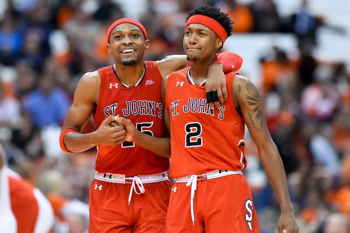 College Basketball Betting: St. Johns at Duke