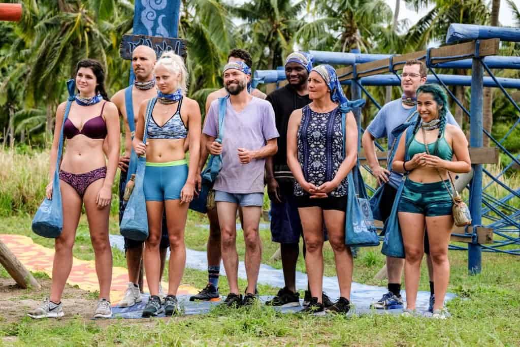 ‘Survivor: Edge of Extinction’ Episode 2 Betting Odds