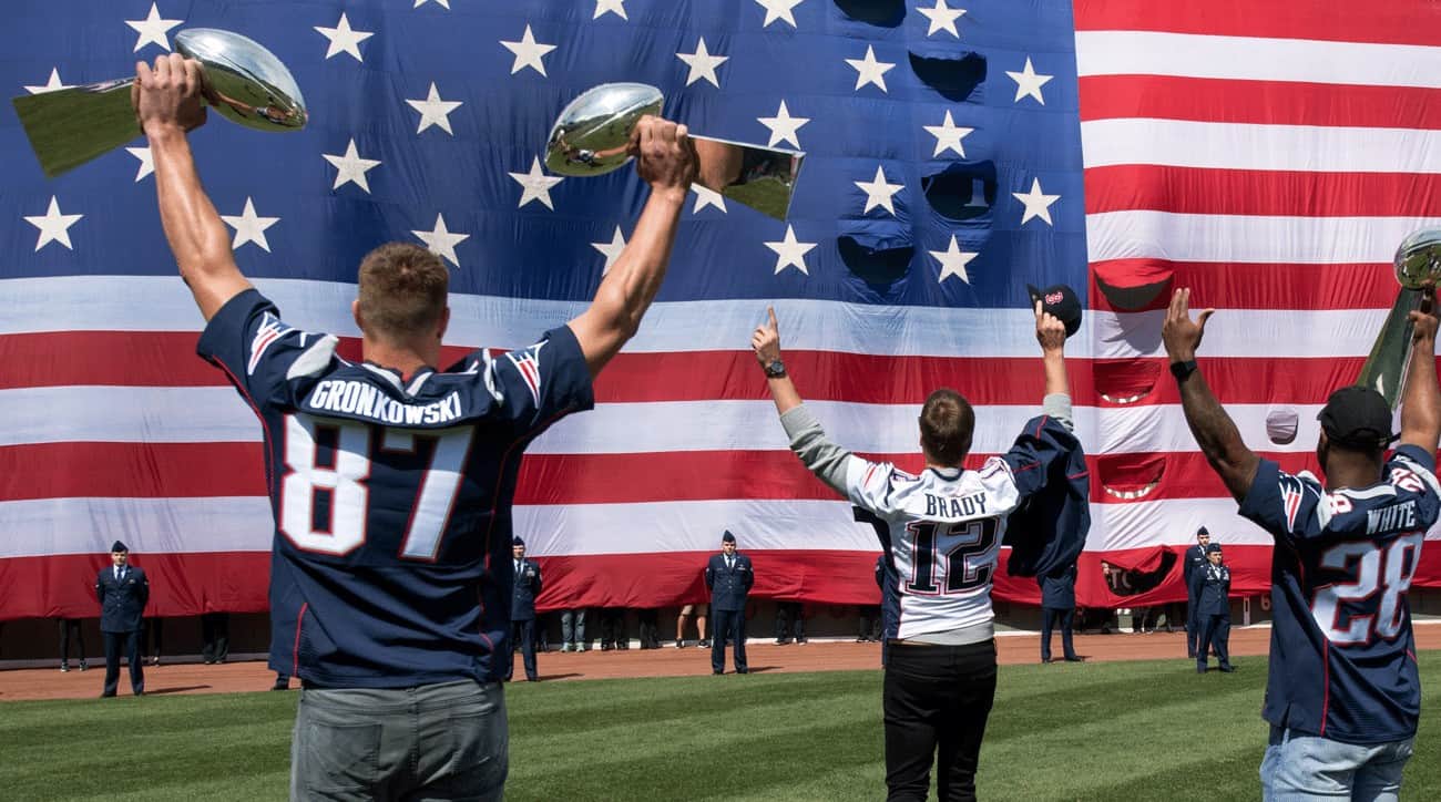 New England Patriots ‘Win’ The Worst Super Bowl Ever