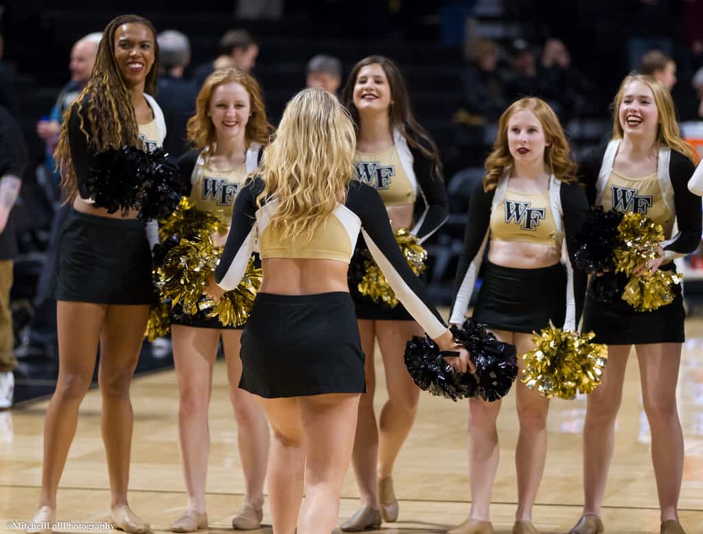 College Basketball Betting: North Carolina at Wake Forest