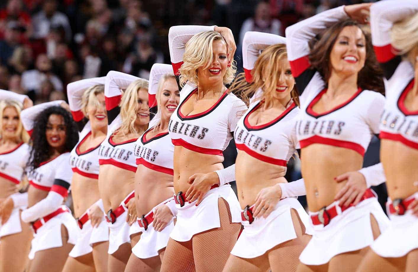 NBA Basketball Betting: Oklahoma City Thunder at Portland Trailblazers