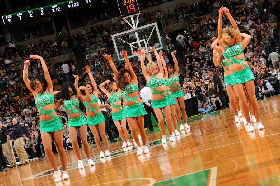 NBA Basketball Betting: Houston Rockets at Boston Celtics