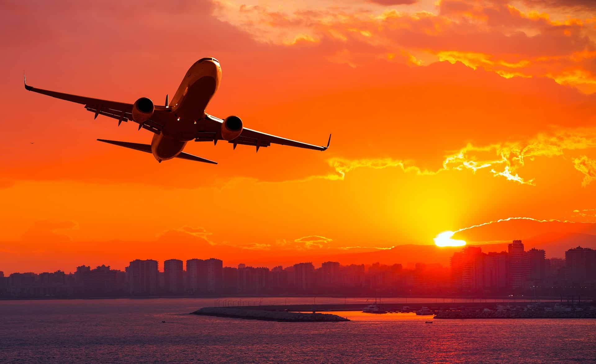 Commercial Aviation Is Amazingly Safe–Even On A 737-MAX