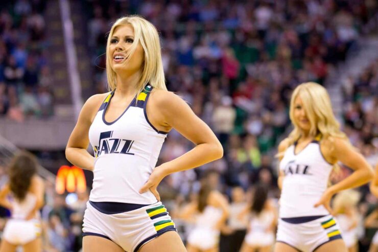NBA Basketball Betting: Utah Jazz at Chicago Bulls