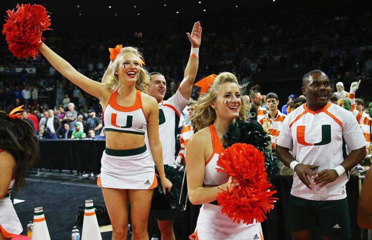 NCAA Basketball Betting: Miami-FL at Virginia Tech
