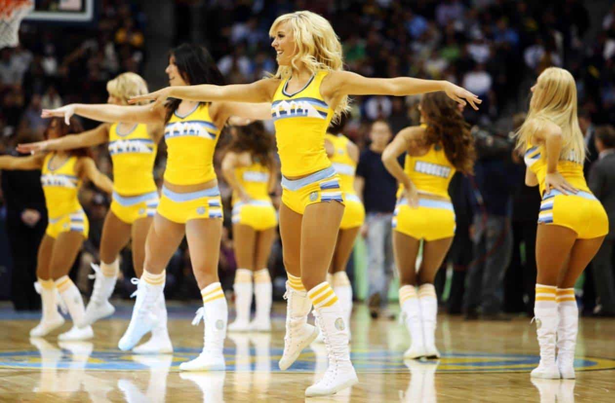 NBA Basketball Betting: Denver Nuggets at Washington Wizards