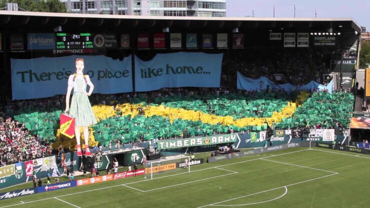 Major League Soccer 2019 Season Betting Odds