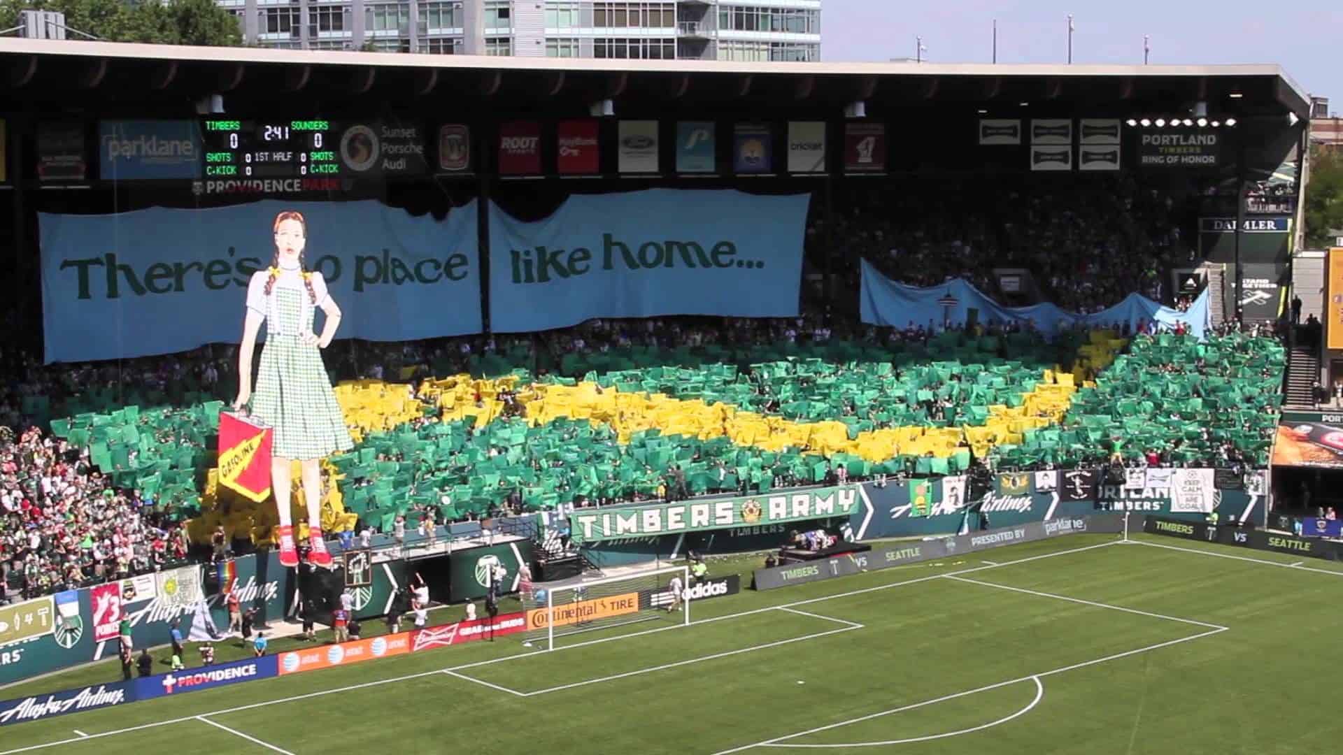 Major League Soccer 2019 Season Betting Odds