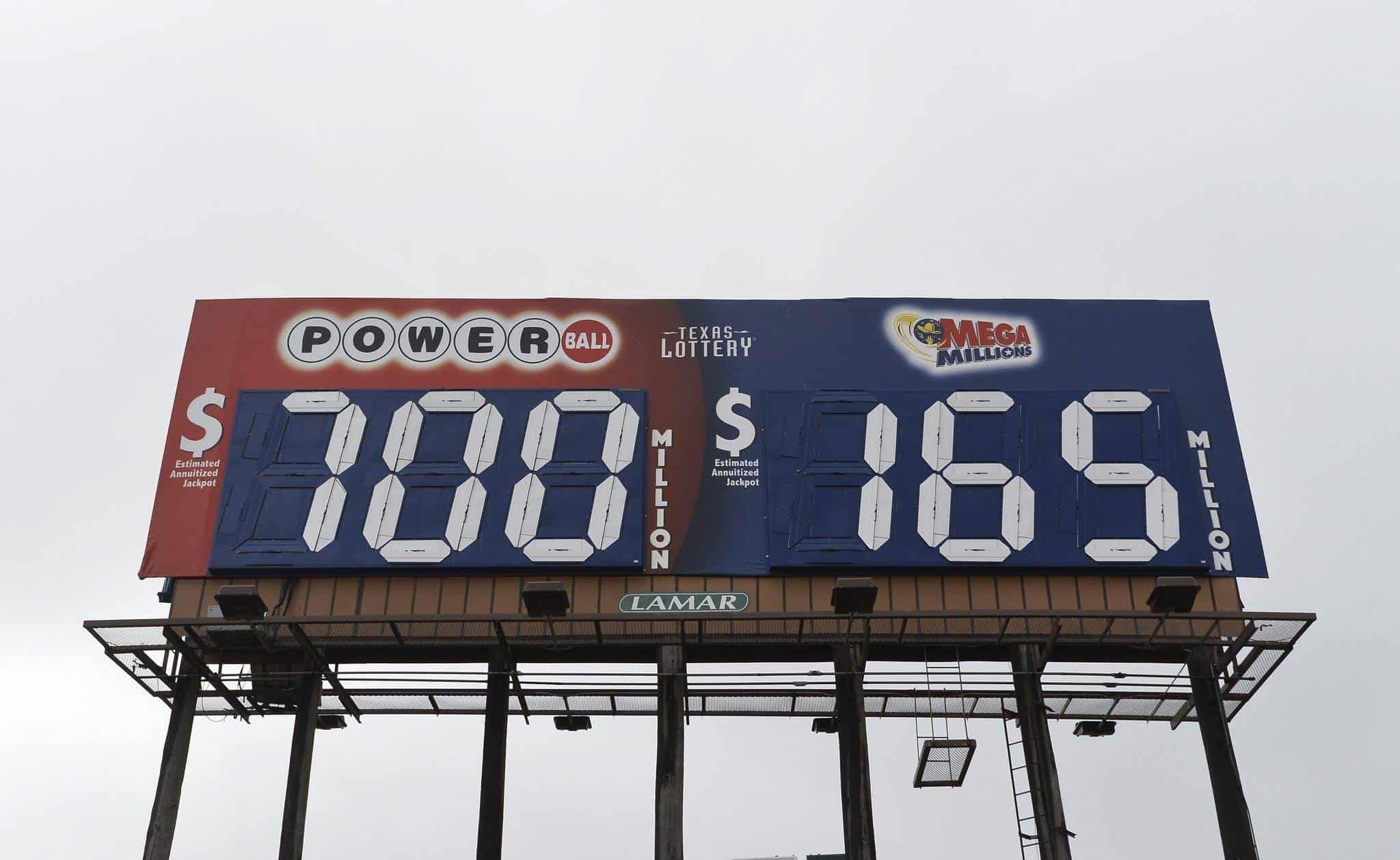Powerball Lottery Jackpot Betting Odds for Wednesday’s $750 Million Drawing
