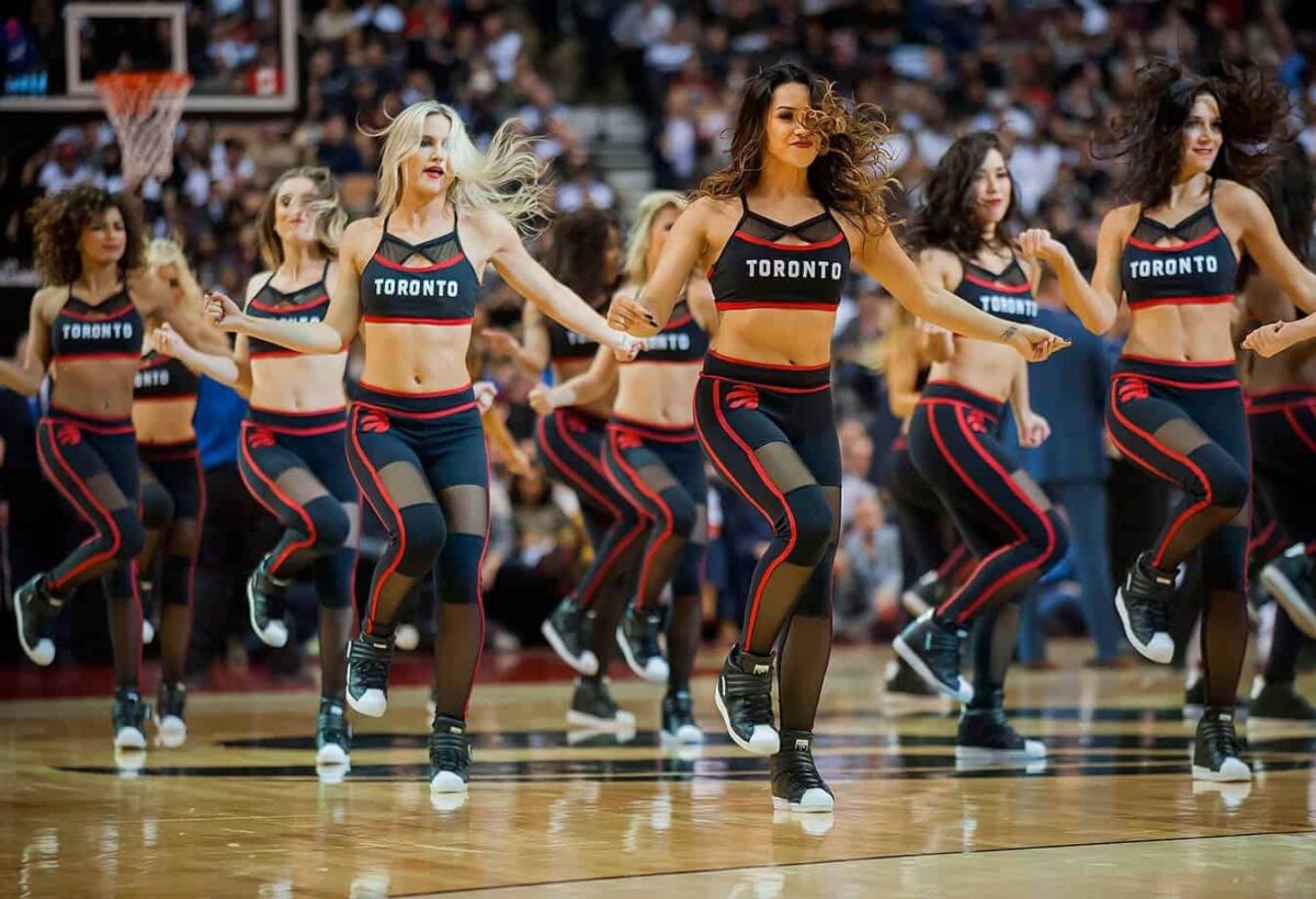 NBA Basketball Betting: Toronto Raptors at New Orleans Pelicans