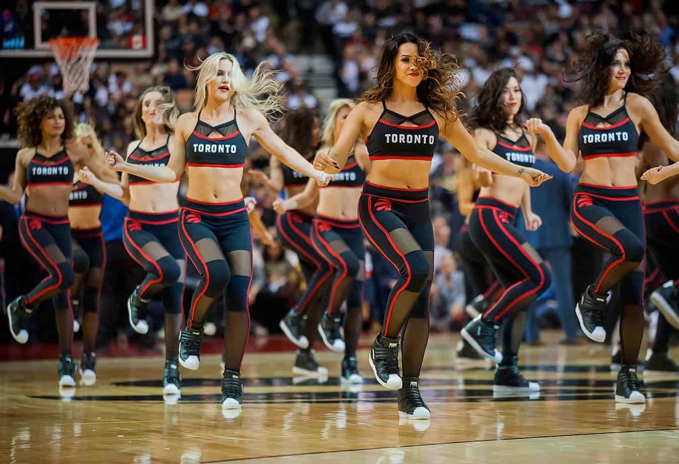 NBA Basketball Betting: Toronto Raptors at New Orleans Pelicans