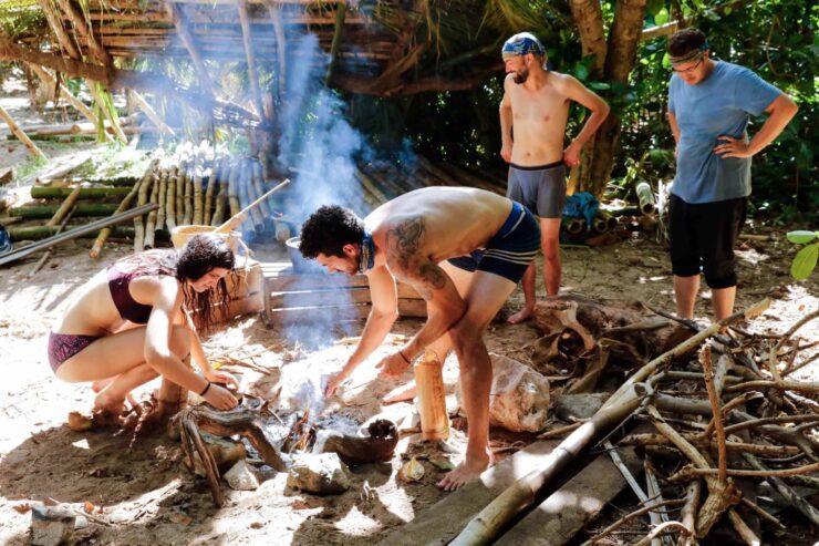 ‘Survivor: Edge of Extinction’ Episode 4 Betting Odds