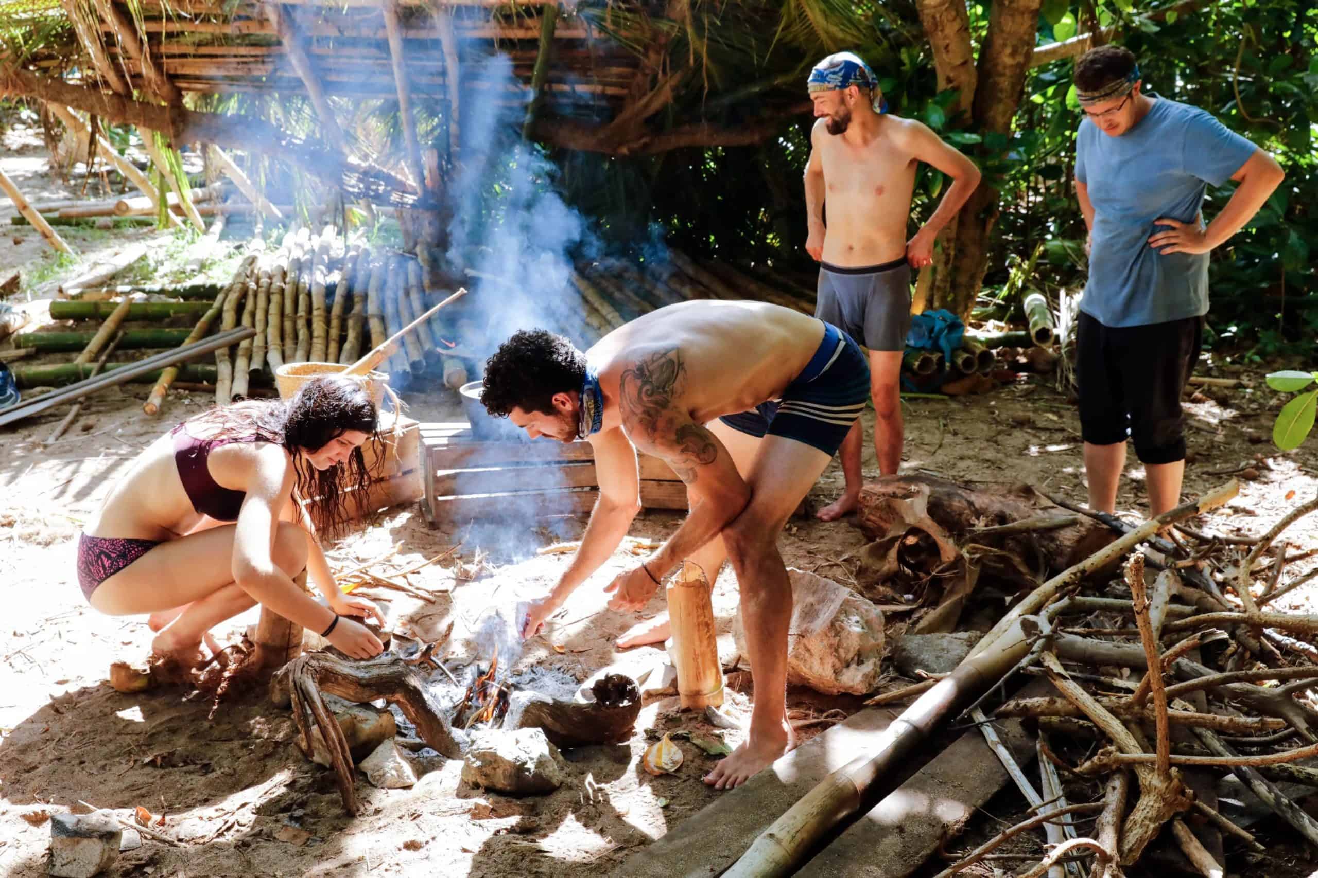 ‘Survivor: Edge of Extinction’ Episode 4 Betting Odds