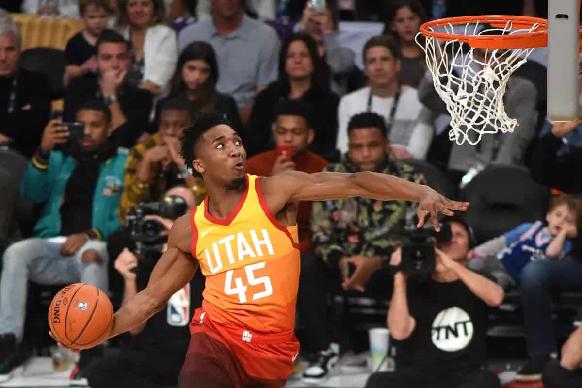 NBA Basketball Betting: Utah Jazz at New Orleans Pelicans