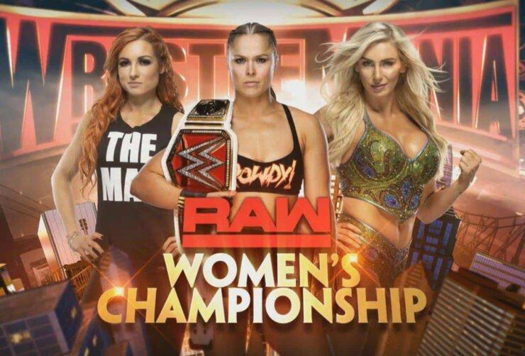 Wrestlemania 35 Pro Wrestling Betting Odds