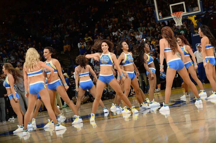 NBA Basketball Betting: Golden State Warriors at Los Angeles Clippers