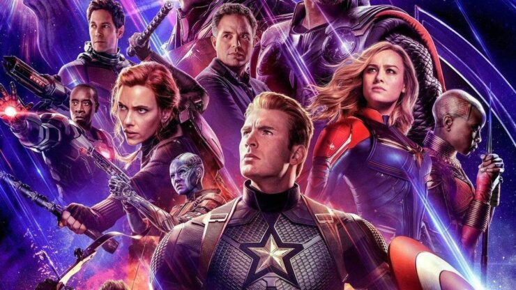 ‘Avengers: Endgame’ Movie Betting Odds