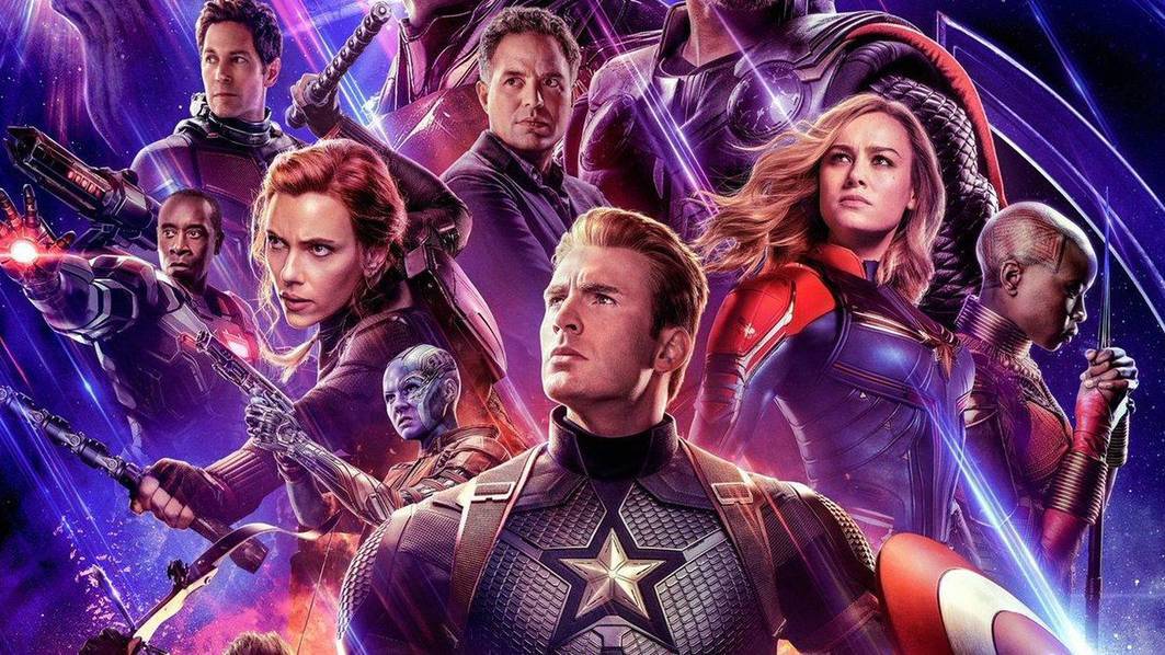 ‘Avengers: Endgame’ Movie Betting Odds