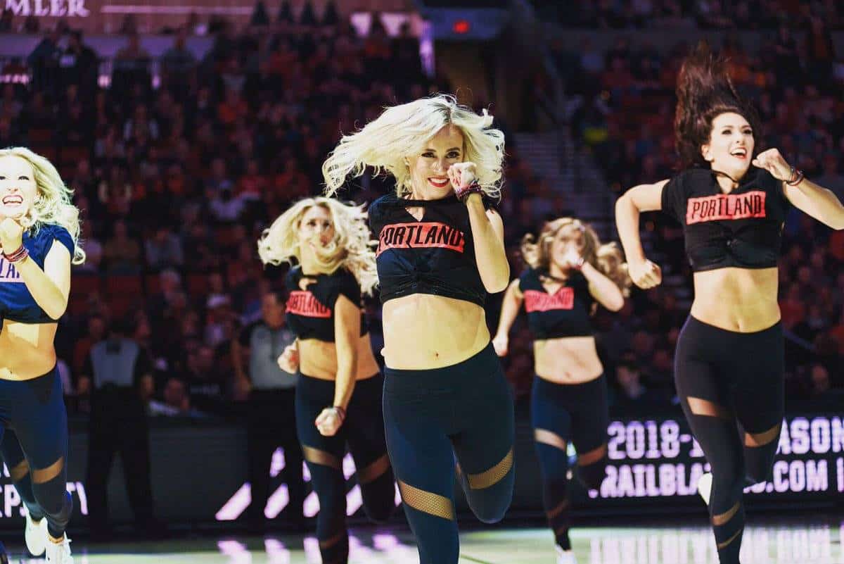 NBA Basketball Betting: Denver Nuggets at Portland Trailblazers
