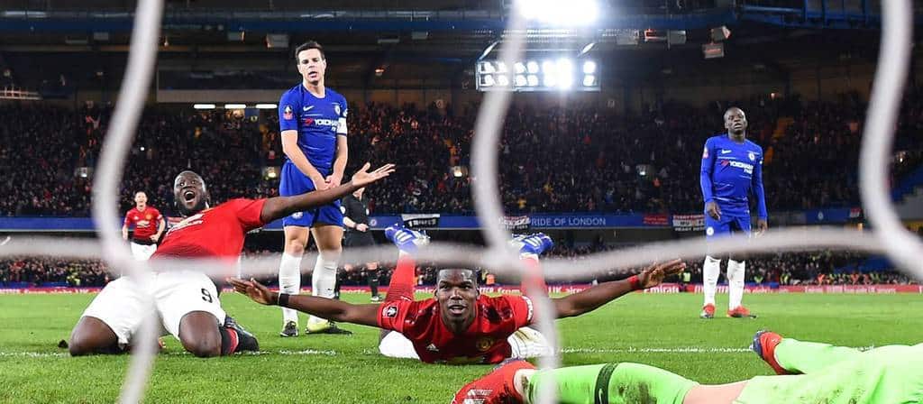 Soccer Betting: Chelsea at Manchester United