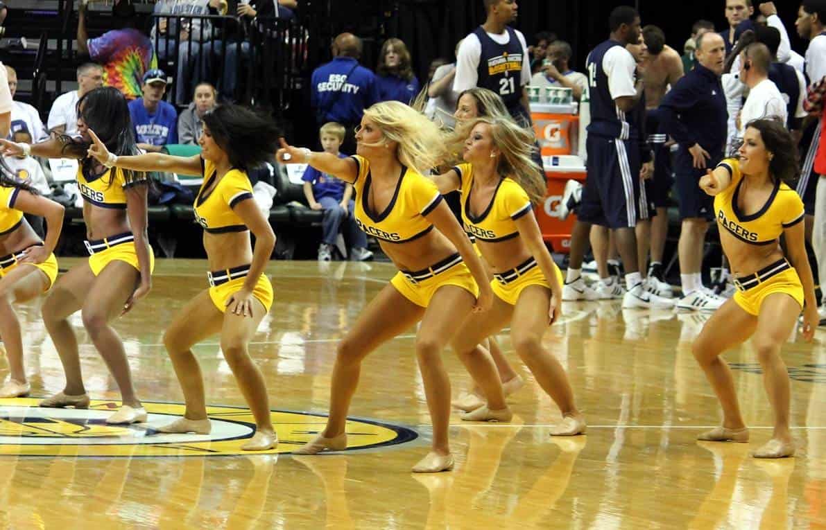 NBA Basketball Betting: Indiana Pacers at Atlanta Hawks