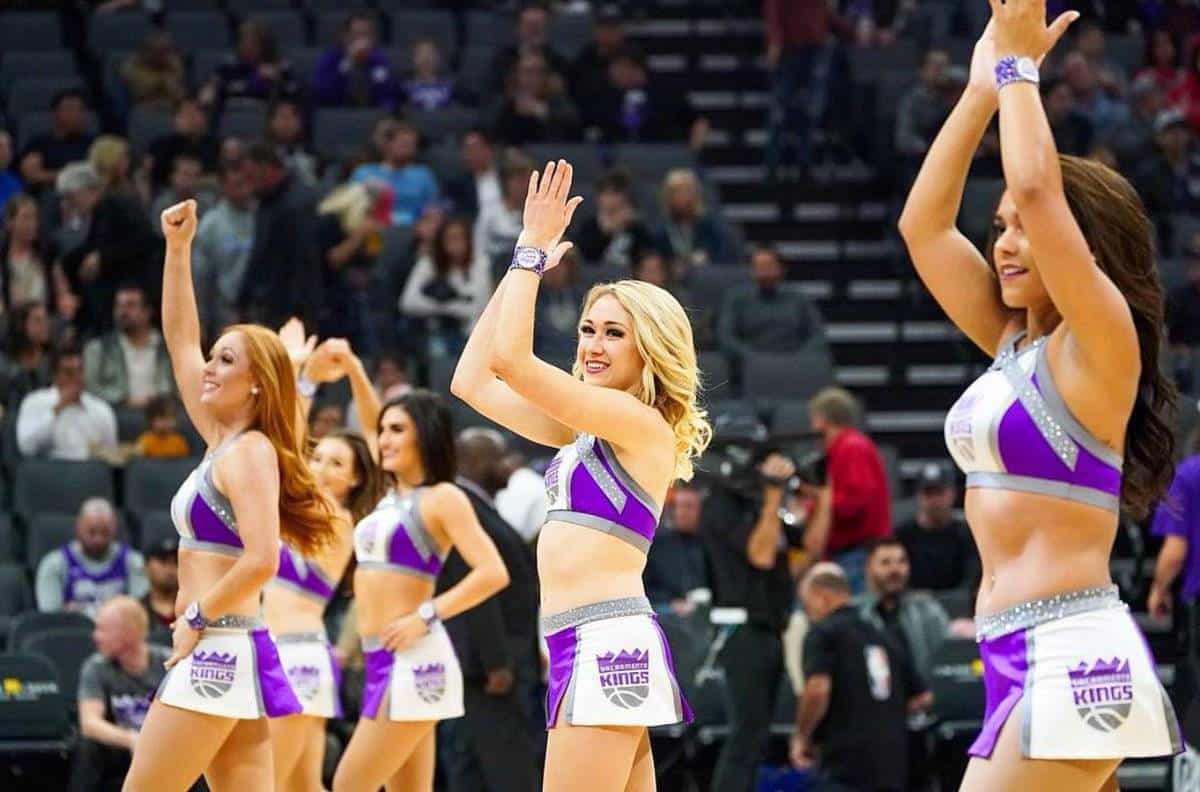 NBA Basketball Betting: Cleveland Cavaliers at Sacramento Kings