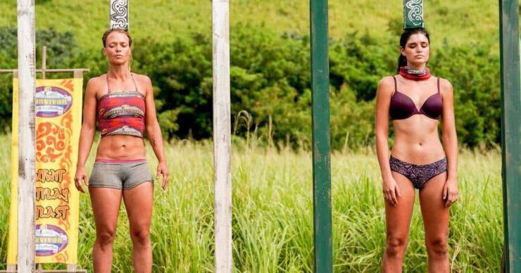 ‘Survivor: Edge of Extinction’ Episode 9 Betting Odds