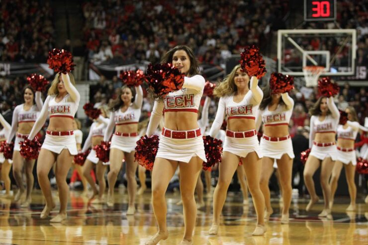 College Basketball Betting: Virginia vs. Texas Tech