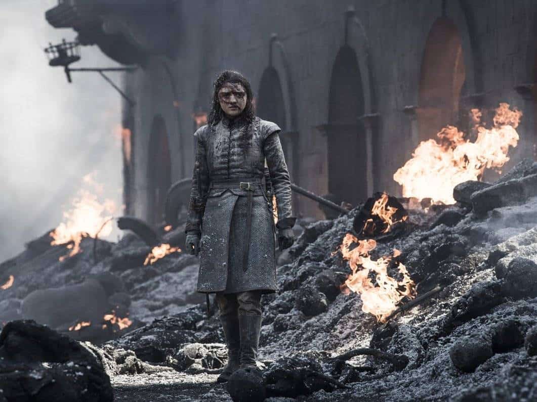 ‘Game of Thrones’ Series Finale Betting Odds