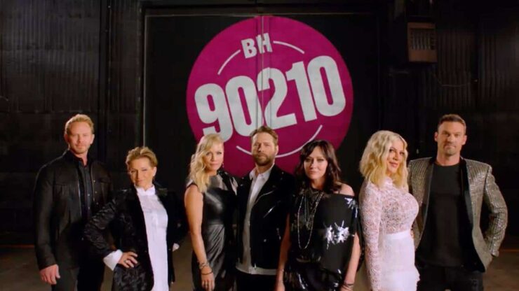 ‘Beverly Hills, 90210’ Reboot Betting Odds