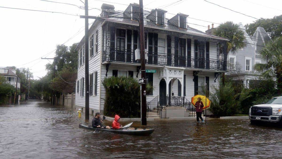 2019 Atlantic Hurricane Season State and Local Betting Odds