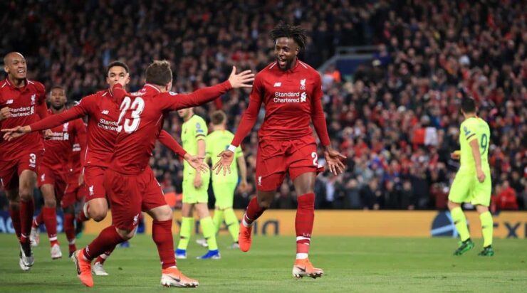 English Premier League Betting: Wolverhampton at Liverpool